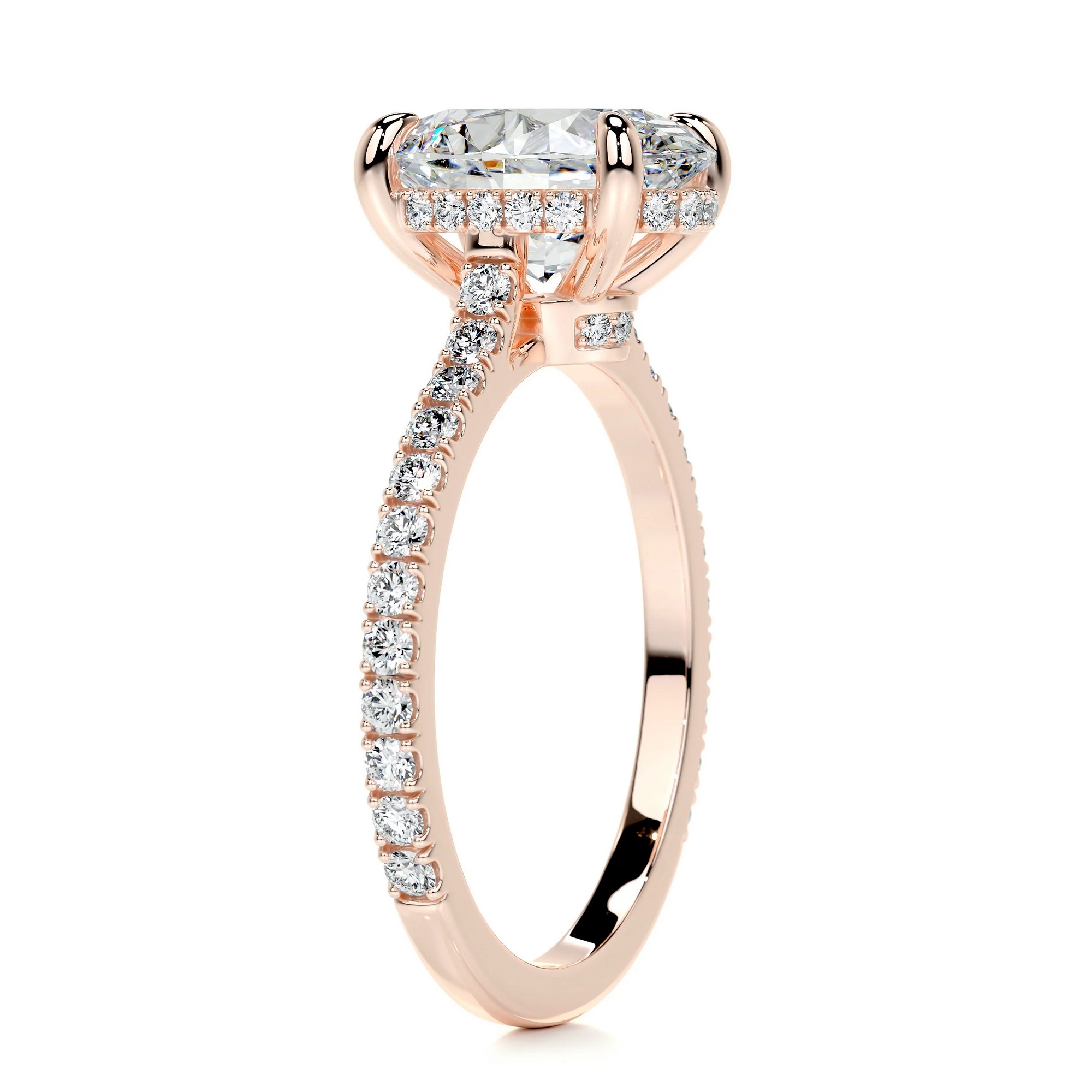 Twinkling Whispers Gold Diamond Ring Oval 3 1 04750ae9