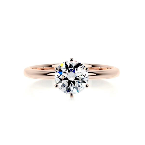 Starry Embrace Gold Diamond Ring Round 2 0e7547fa