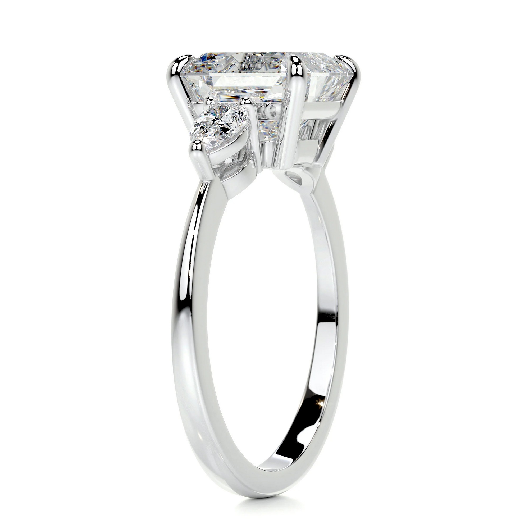 Radiant Aura Gold Diamond Ring Radiant 6 19ed0f92