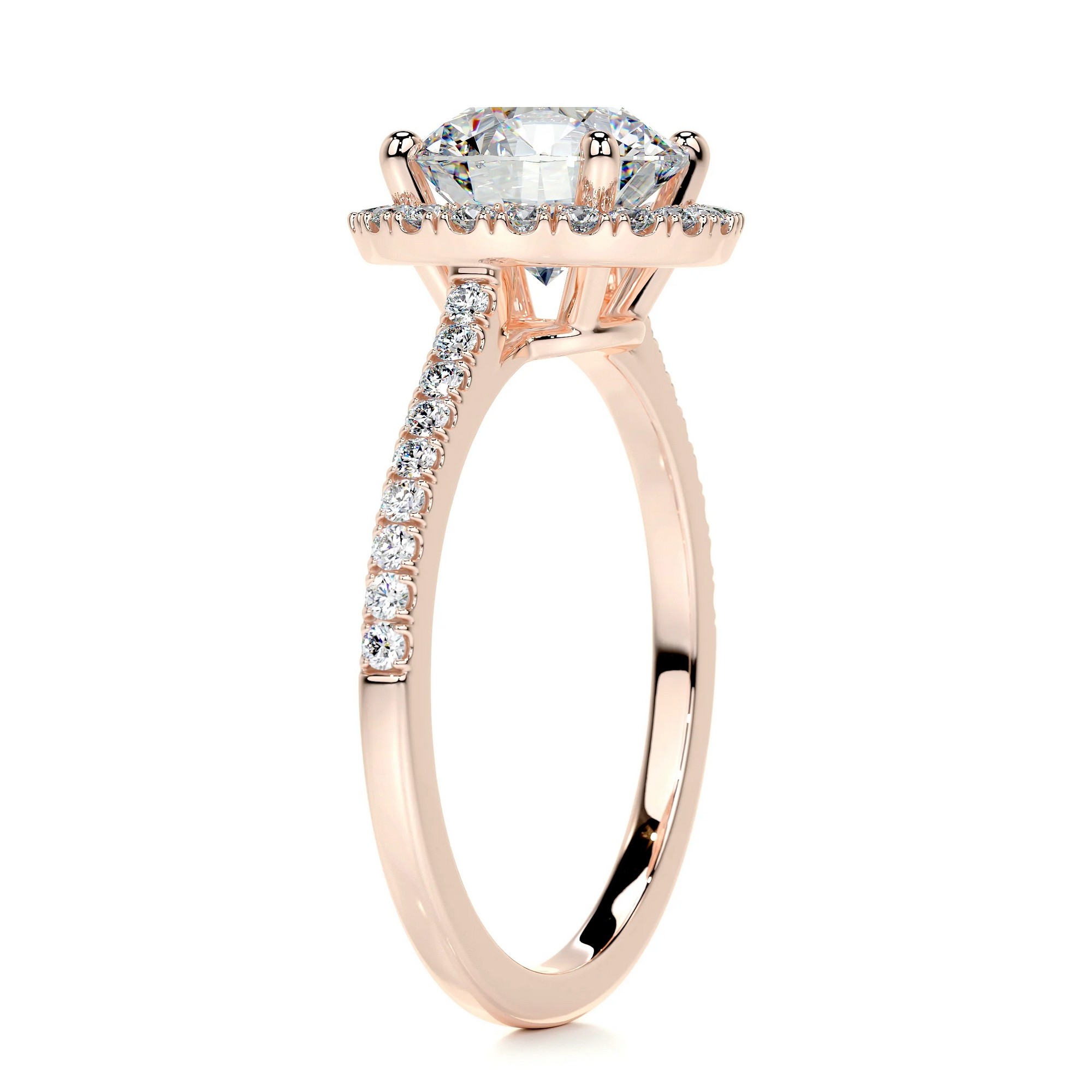 Sparkling Serenade Gold Diamond Ring Round 3 1a9d51bd