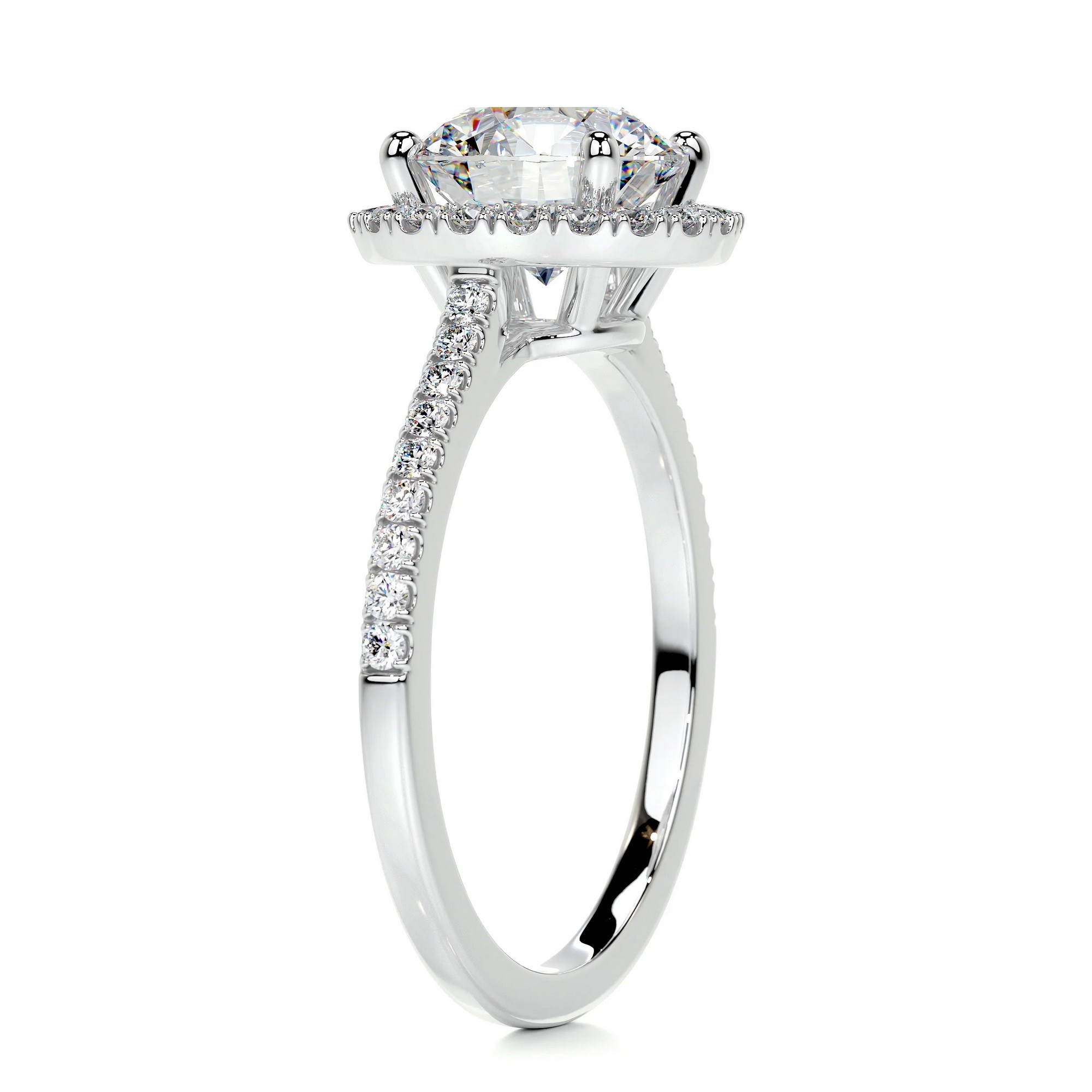 Sparkling Serenade Gold Diamond Ring Round 7 1c4aa5c9