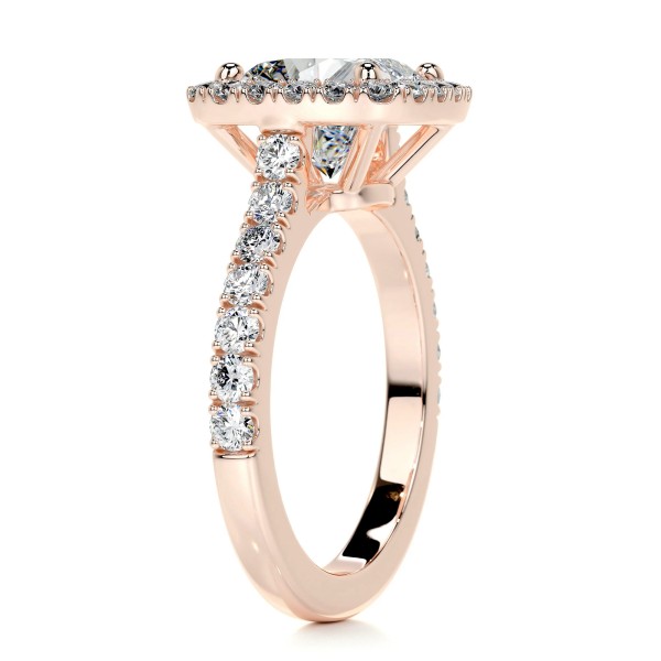 Serene Enchantment Gold Diamond Ring Cushion 3 1d9a0e62