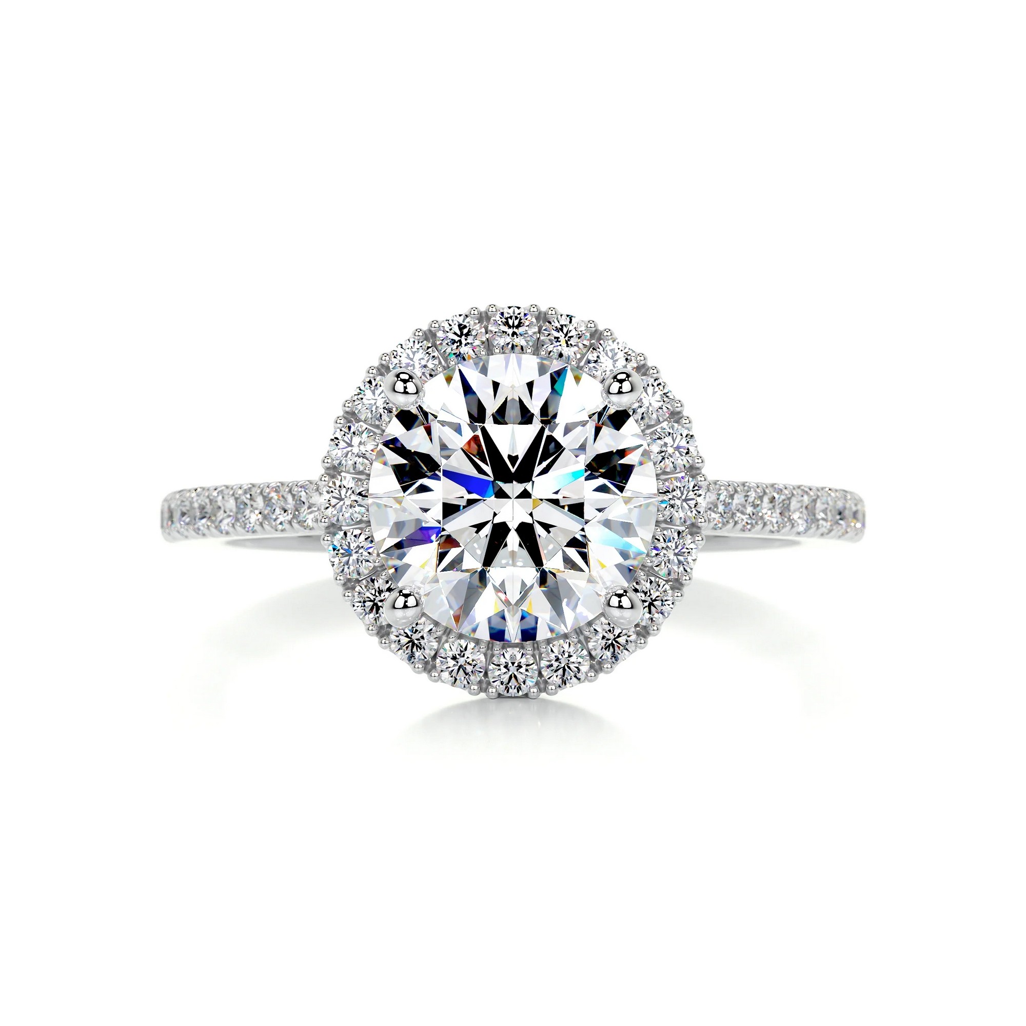 Sparkling Serenade Gold Diamond Ring Round 5 1f215ff3