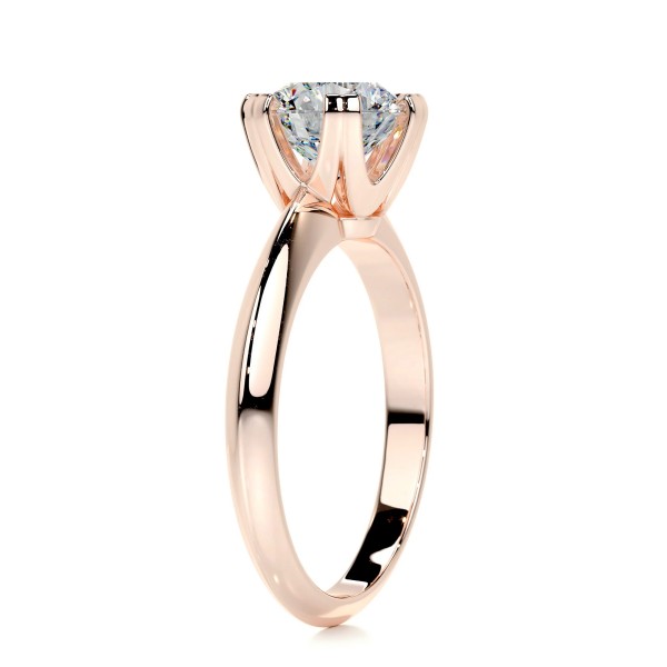 Serene Radiance Gold Diamond Ring Round 3 212231cf