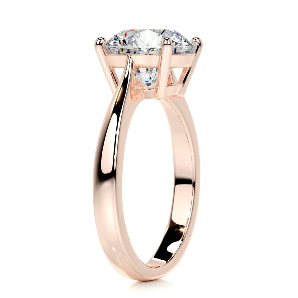 Timeless Adornment Gold Diamond Ring Round 3 21ed1110