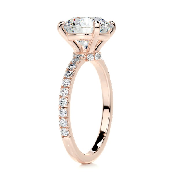 Graceful Aura Gold Diamond Ring Round 3 263d6264