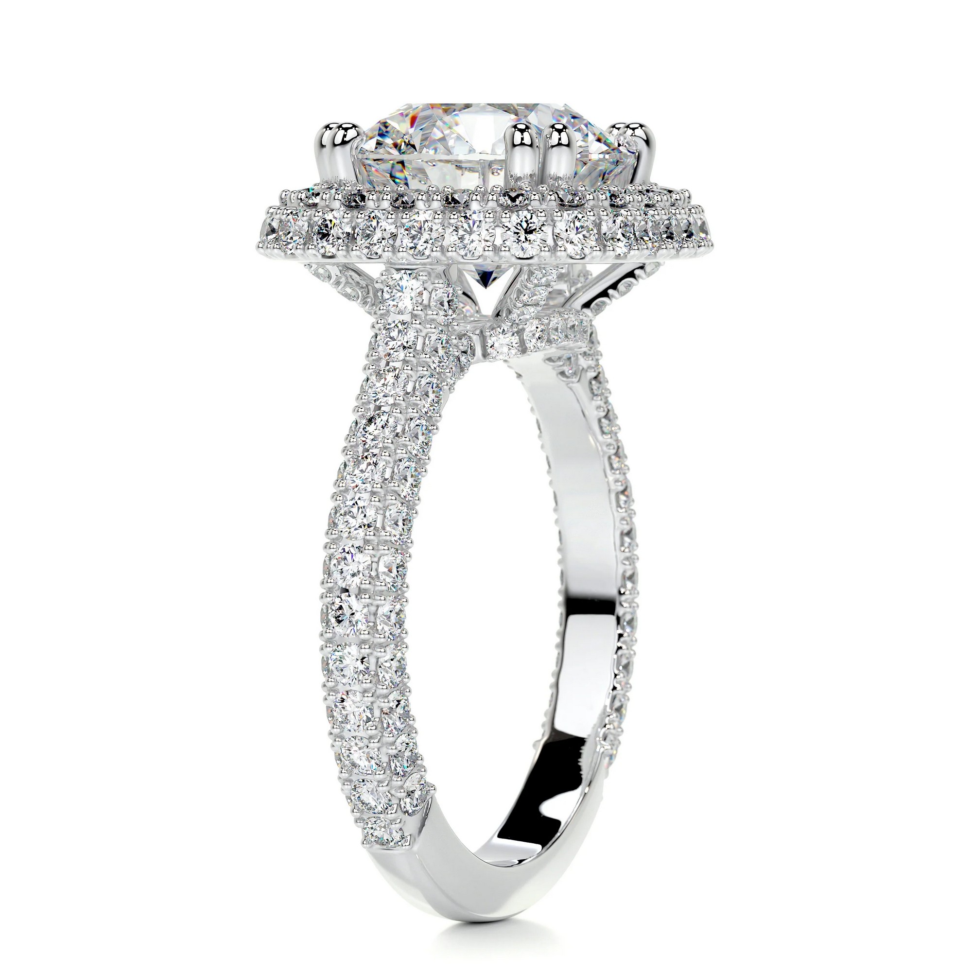 Captivating Radiance Gold Diamond Ring Round 8 304311ad