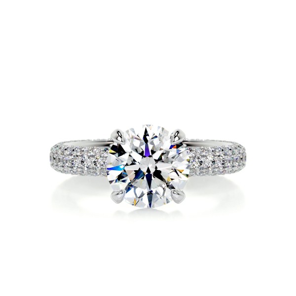 Timeless Beauty Gold Diamond Ring Round 6 37ed4210