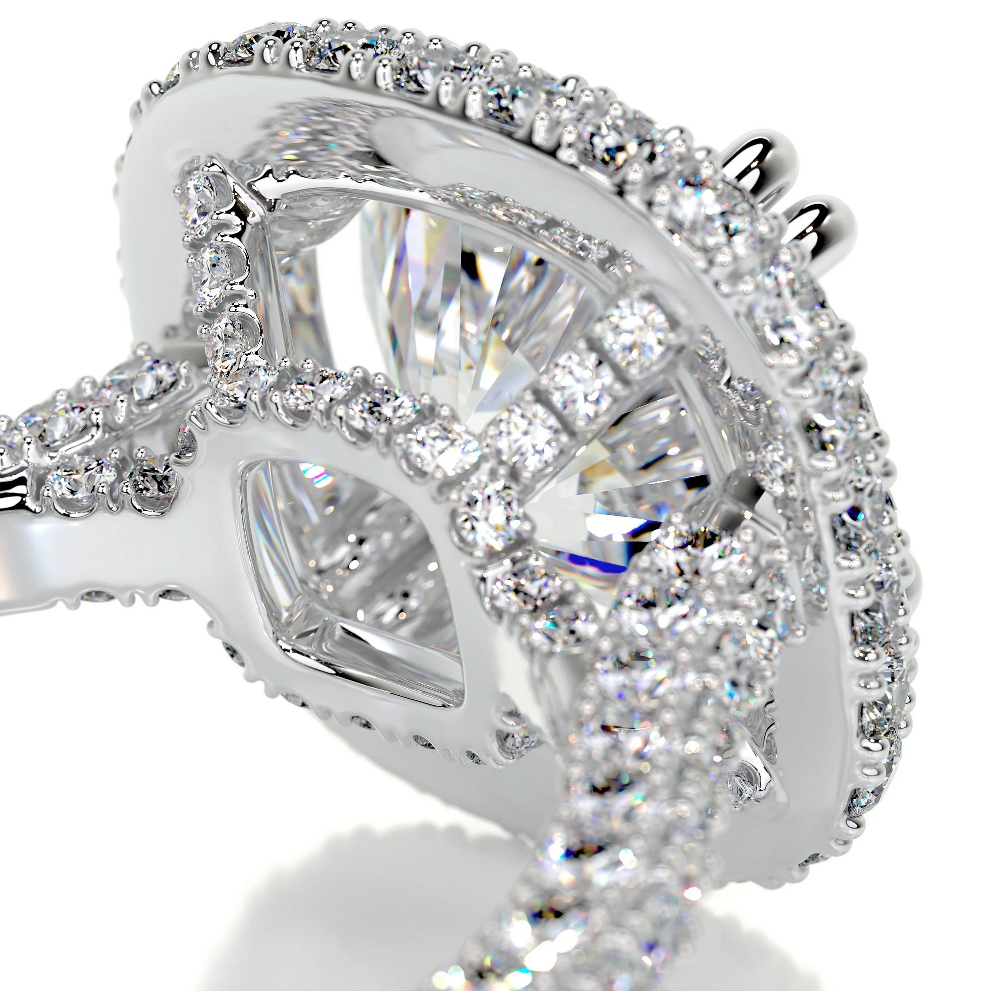 Captivating Radiance Gold Diamond Ring Round 7 39e50a16