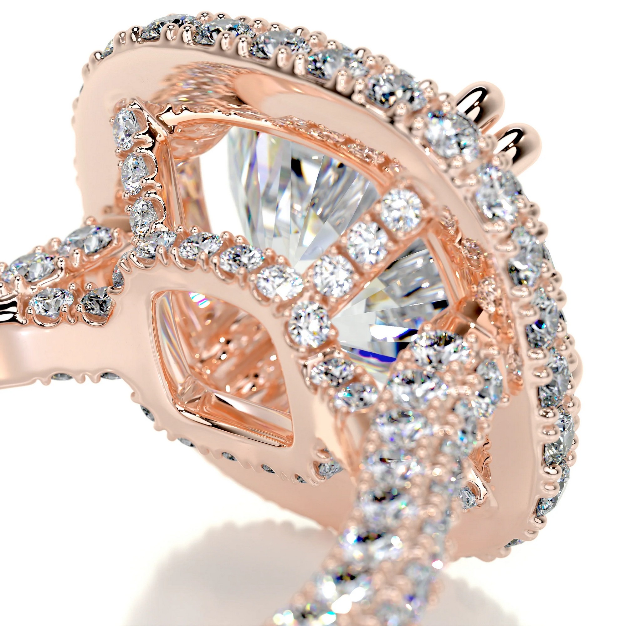 Captivating Radiance Gold Diamond Ring Round 2 3e87037f