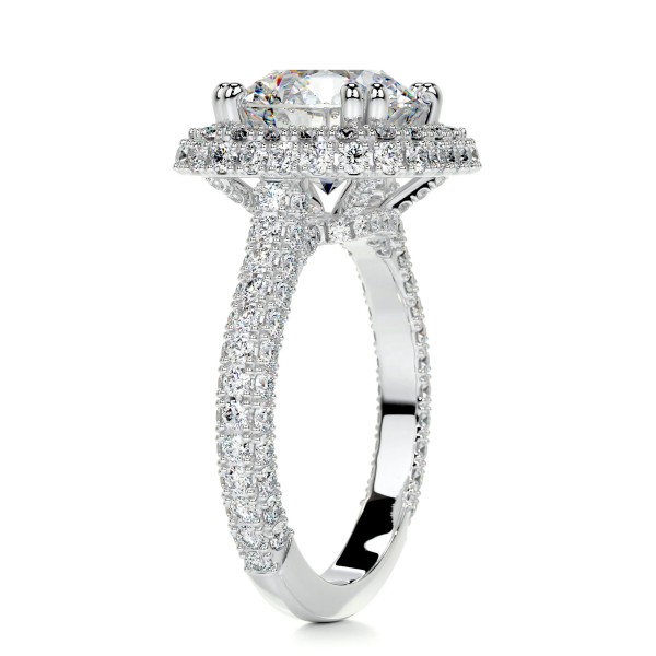 Captivating Radiance Gold Diamond Ring Round 8 49d8aa9d