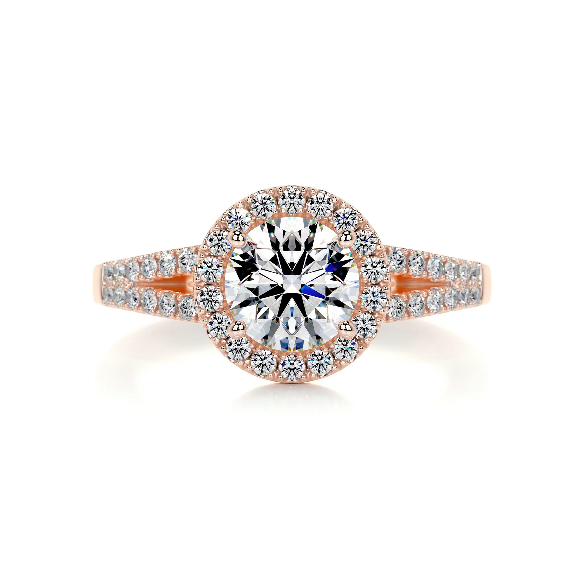 Luminescent Elegance Gold Diamond Ring Round 1 50e9b97d