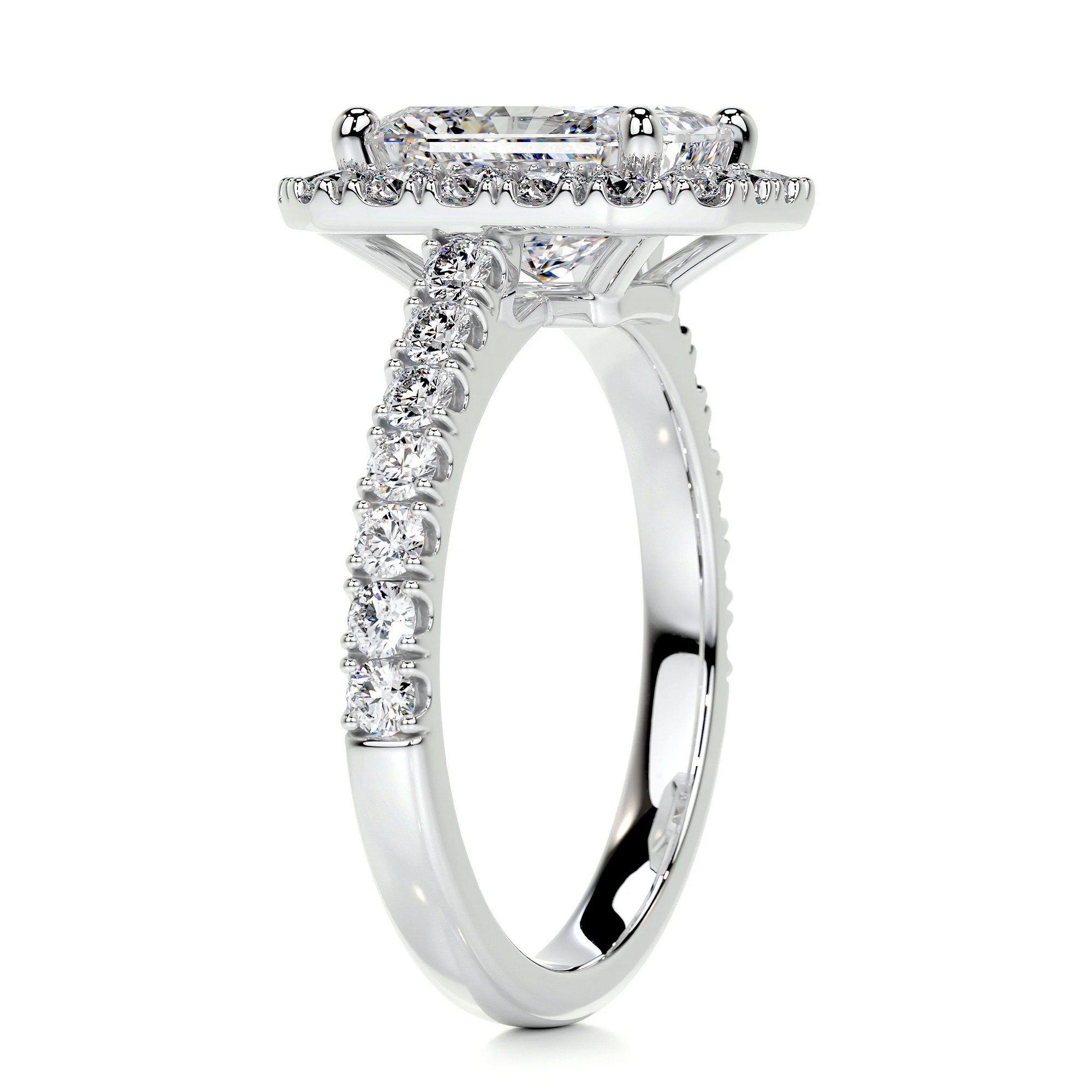 Divine Elegance Gold Diamond Ring Radiant 7 55d972fa