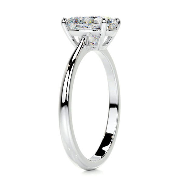 Mesmerizing Sparkle Gold Diamond Ring Oval 7 58d9d46b