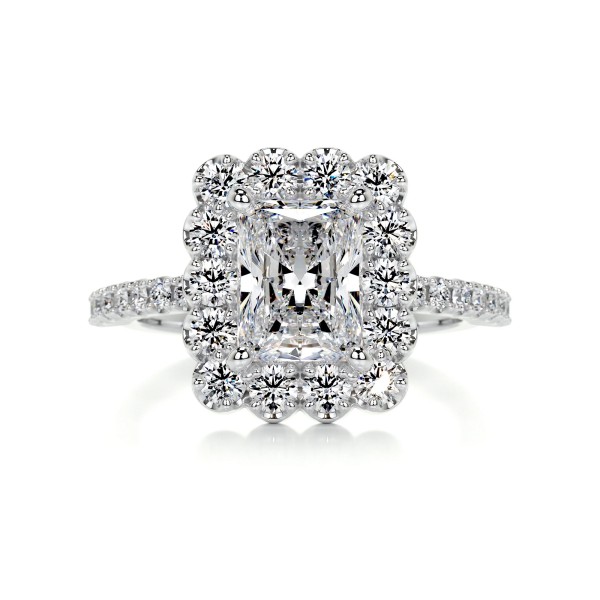 Twinkling Whispers Gold Diamond Ring Radiant 4 5903c53e