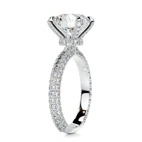 Luminary Euphoria Gold Diamond Ring Round 8 60754037