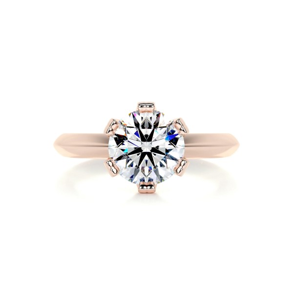 Serene Radiance Gold Diamond Ring Round 1 682693a3