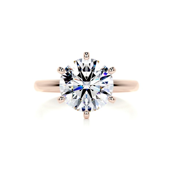 Twilight Splendor Gold Diamond Ring Round 1 6a6058e2