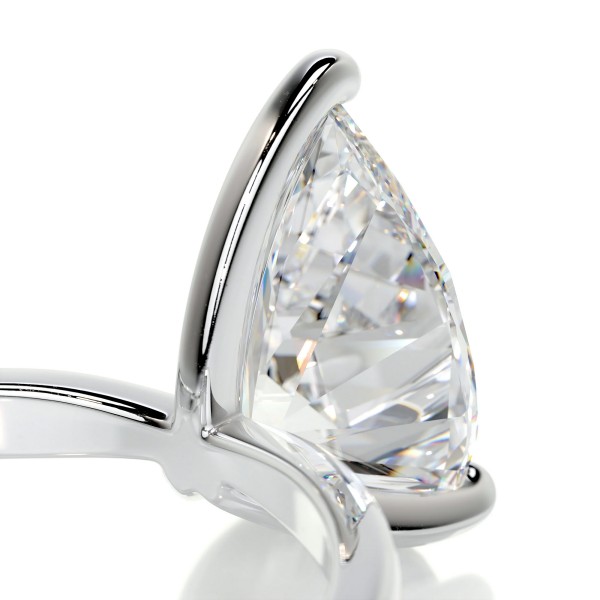 Twinkling Whispers Gold Diamond Ring Pear 7 6b1712dc