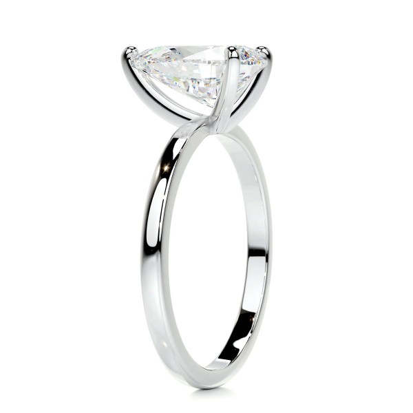 Twinkling Whispers Gold Diamond Ring Pear 8 6bfb2aaf