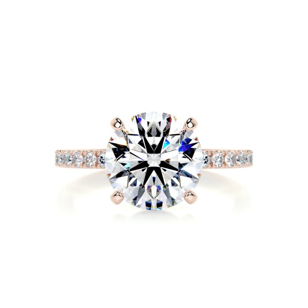 Graceful Aura Gold Diamond Ring Round 1 6f39c008