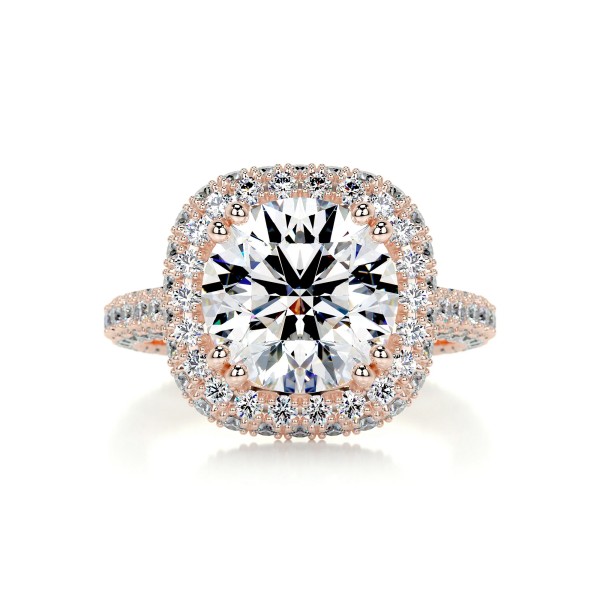 Captivating Radiance Gold Diamond Ring Round 1 9239745a