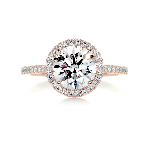 Eternal Glow Gold Diamond Ring Round 1 a5920f7c