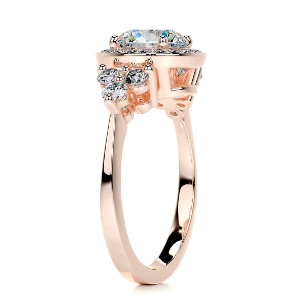 Serene Whispers Gold Diamond Ring Round 3 ba1c581f