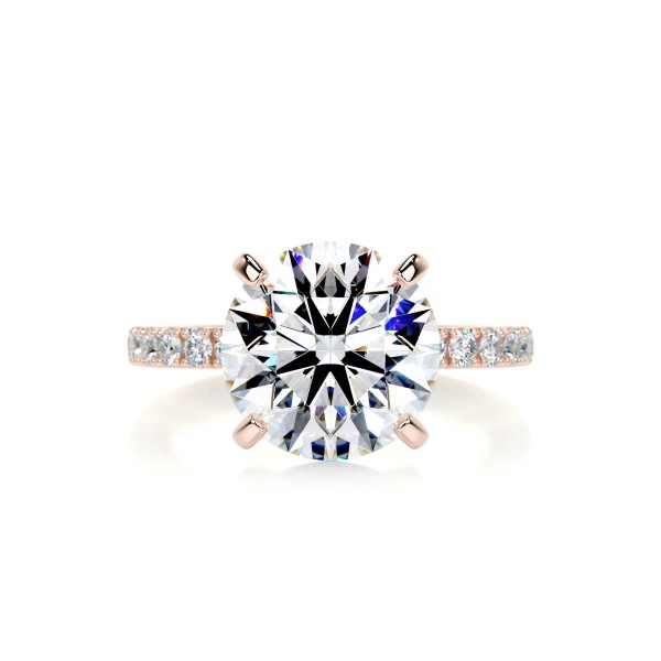 Regal Radiance Gold Diamond Ring Round 1 d06e5b72