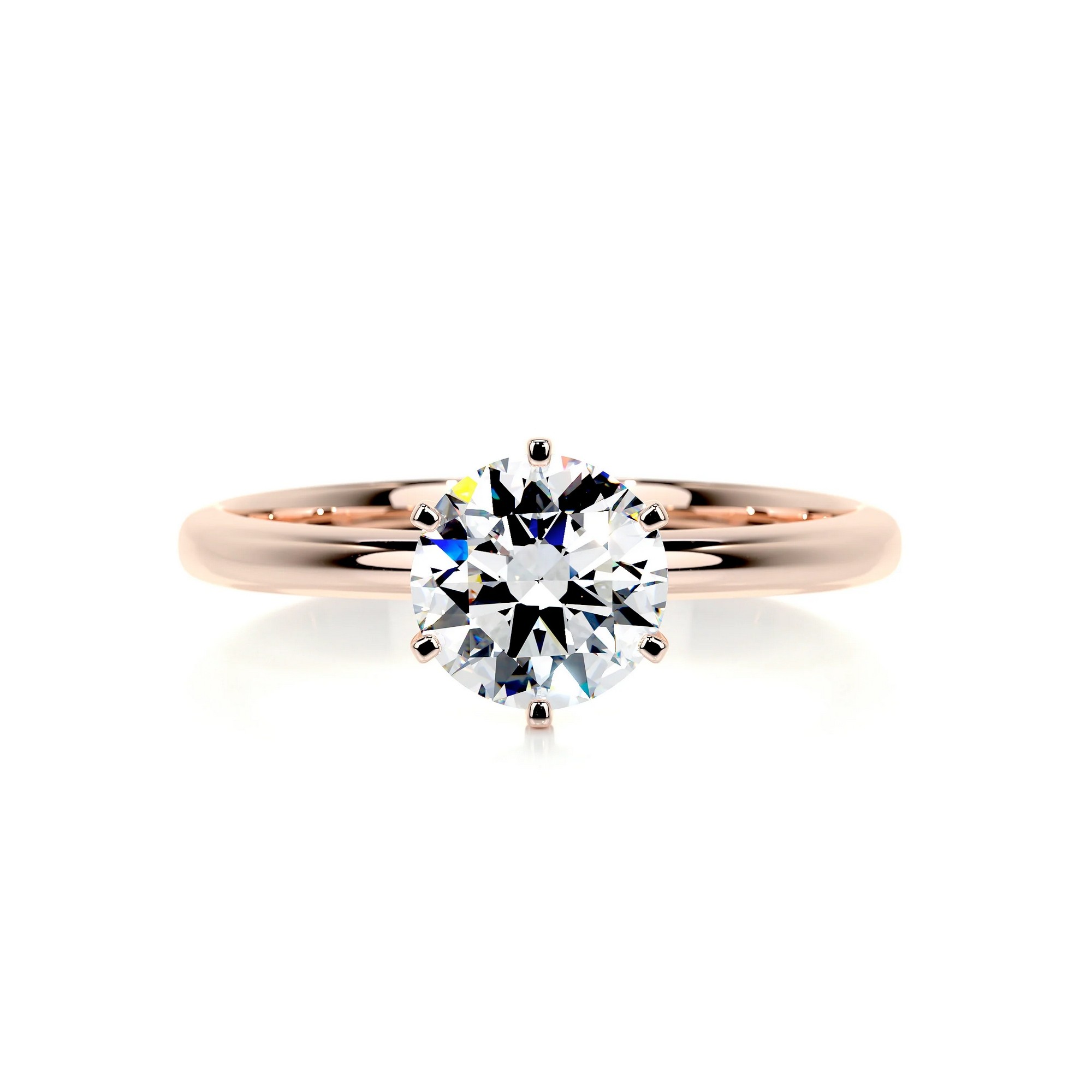 Starry Embrace Gold Diamond Ring Round 2 dca2aee9