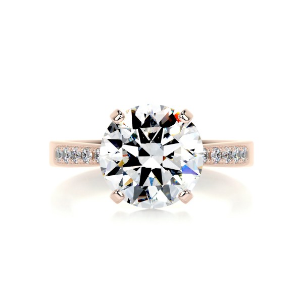 Sublime Opulence Gold Diamond Ring Round 1 e61adaf8