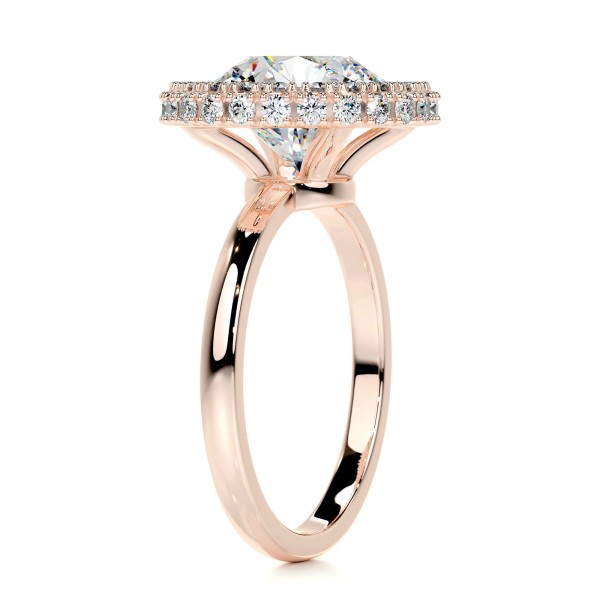 Blossom Dream Gold Diamond Ring Round 3 f9597f67