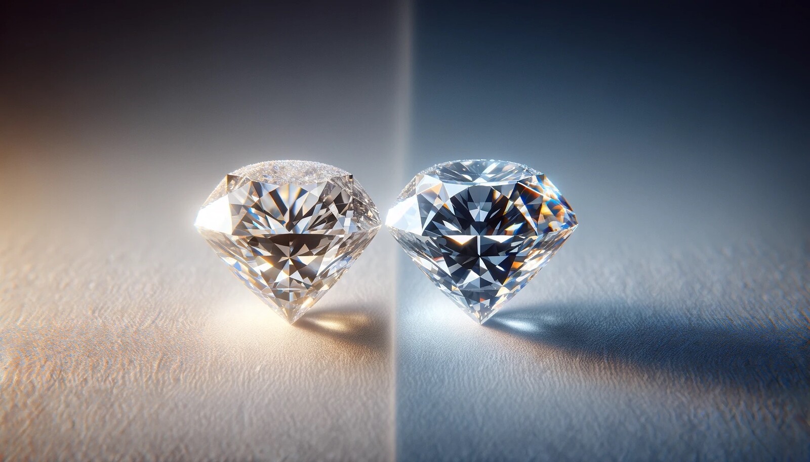 Lab Grown Diamonds